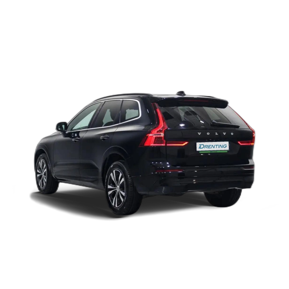 Volvo XC60 B4 Momentum Pro FWD Aut. Negro 2