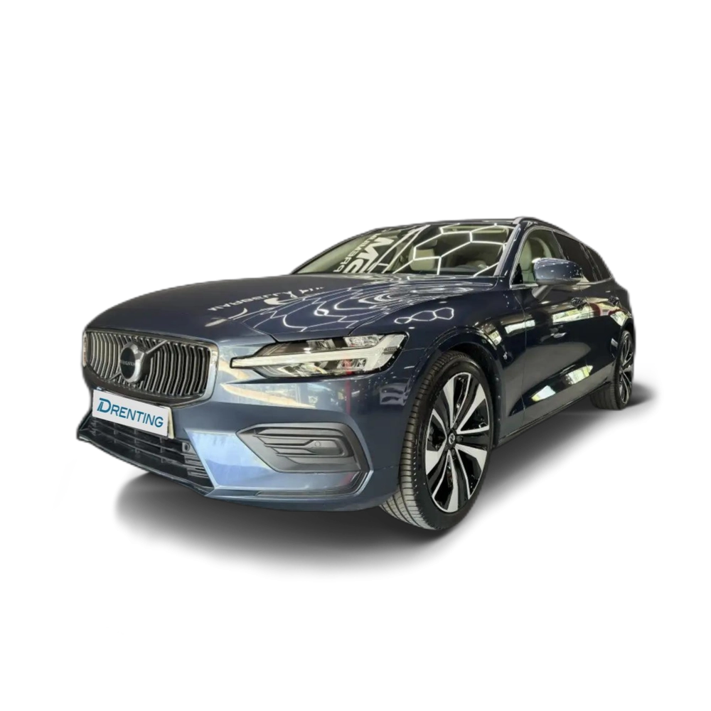 Volvo V60 B4 Plus Dark Aut. Azul 3