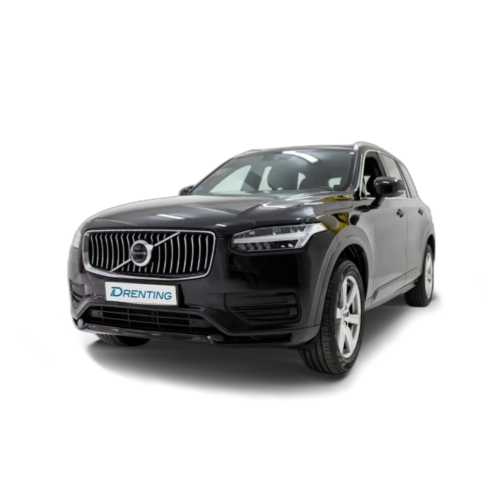 Volvo XC90 B5 Momentum Pro 7pl. AWD Aut. Negro