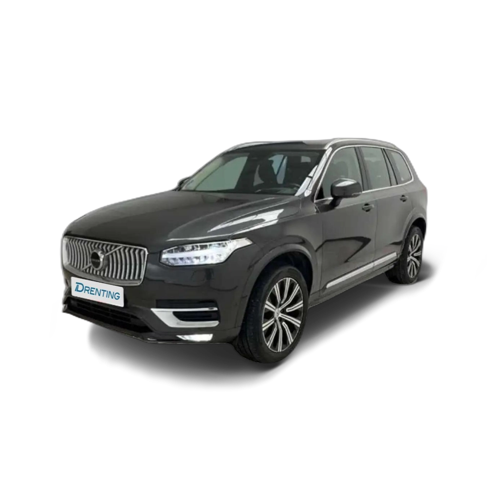 Renting Volvo XC90 B5 Ultimate Bright AWD Aut. Gris 1