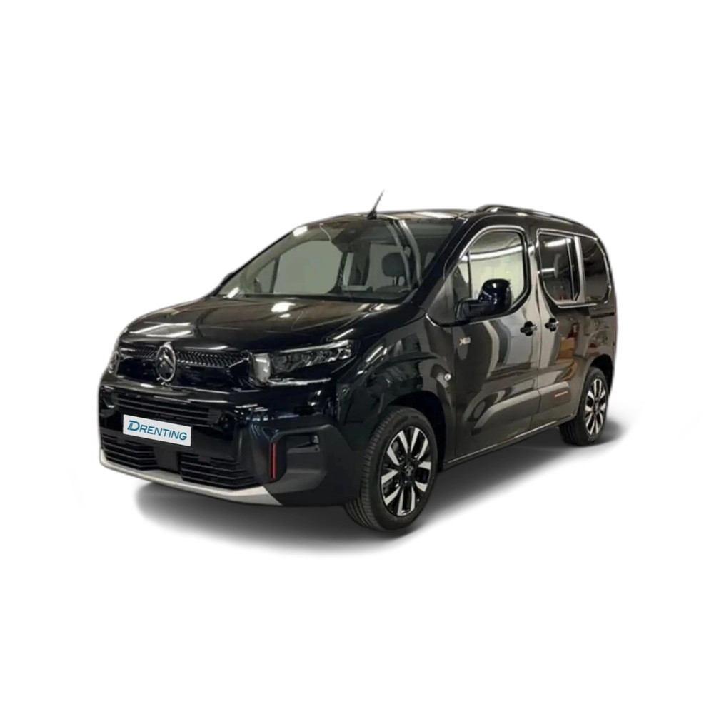 Renting Citroen Berlingo 1.5 DIESEL 100 M MAX 100 5P Negro 1