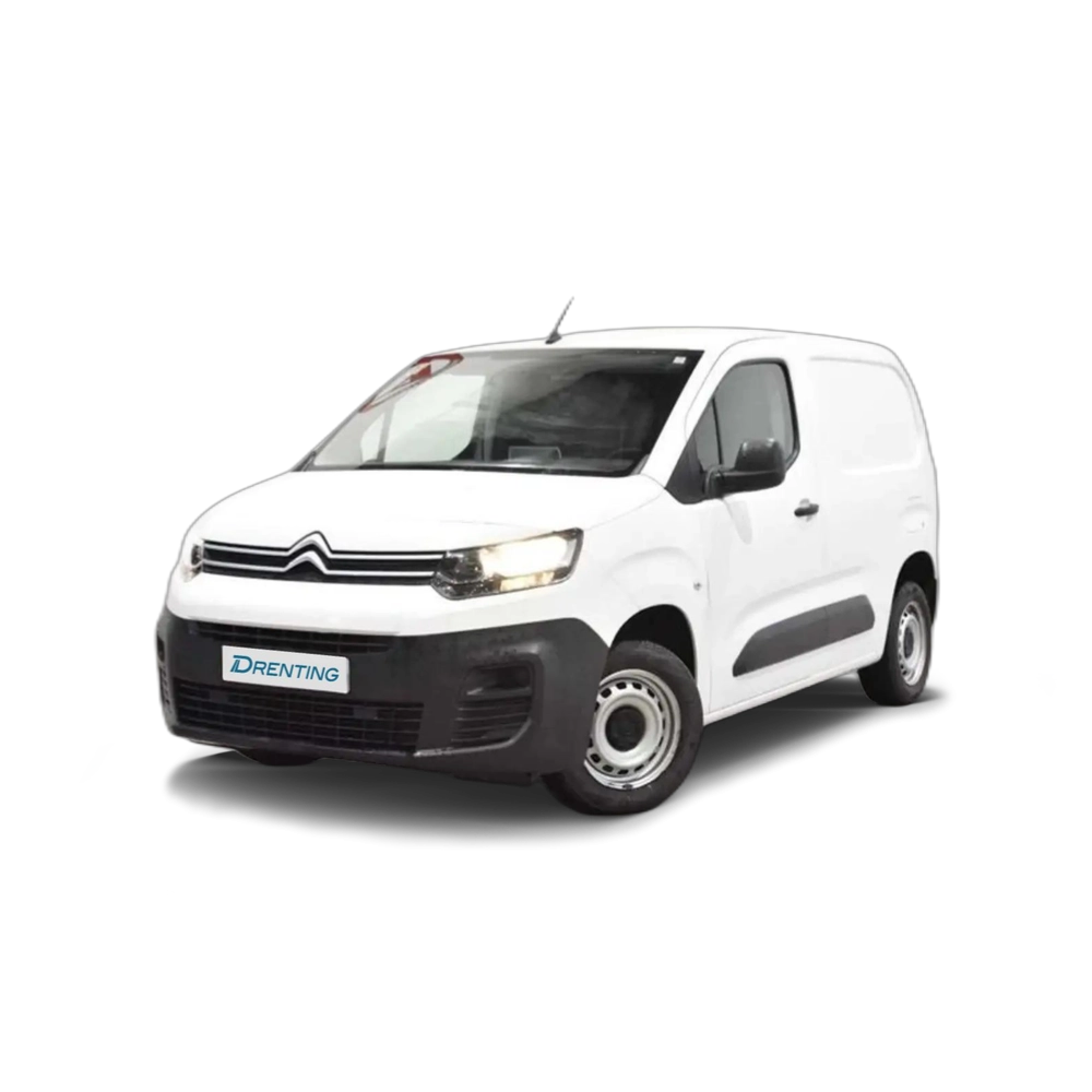 Citroen Berlingo FURGÓN TALLA M 1.5 BLUEHDI 100 CV CONTRO Blanco 1