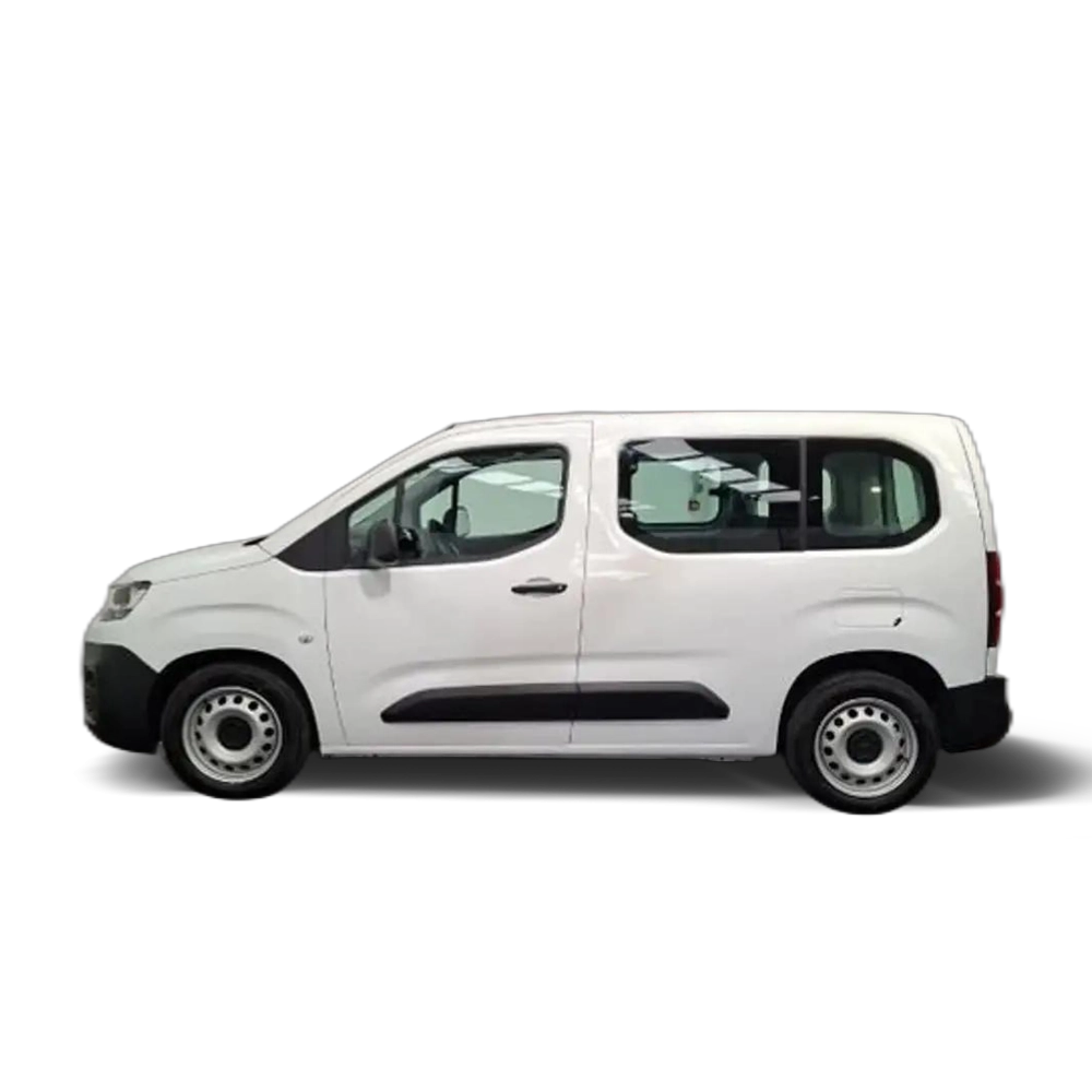Renting Citroen Berlingo Talla M BlueHDi 100 S&amp;S LIVE Blanco 3