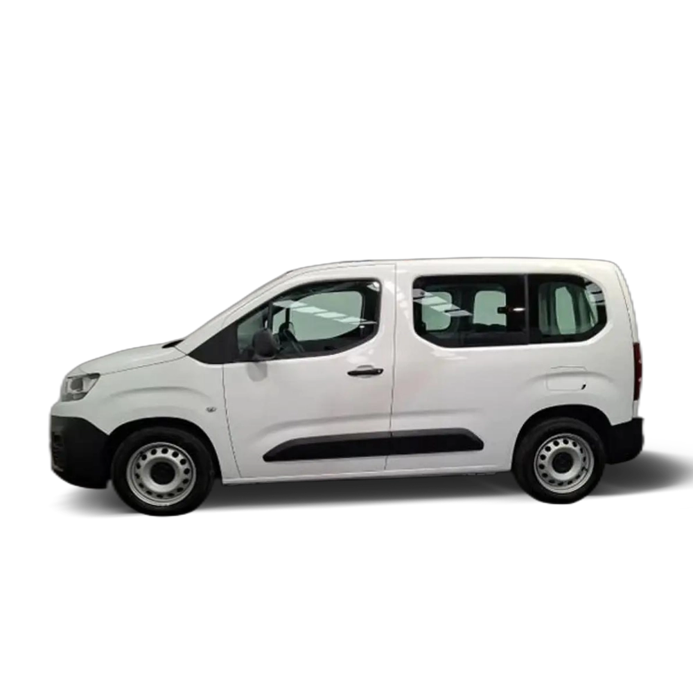 Renting Citroen Berlingo Talla M BlueHDi 100 S&amp;S LIVE Blanco 2