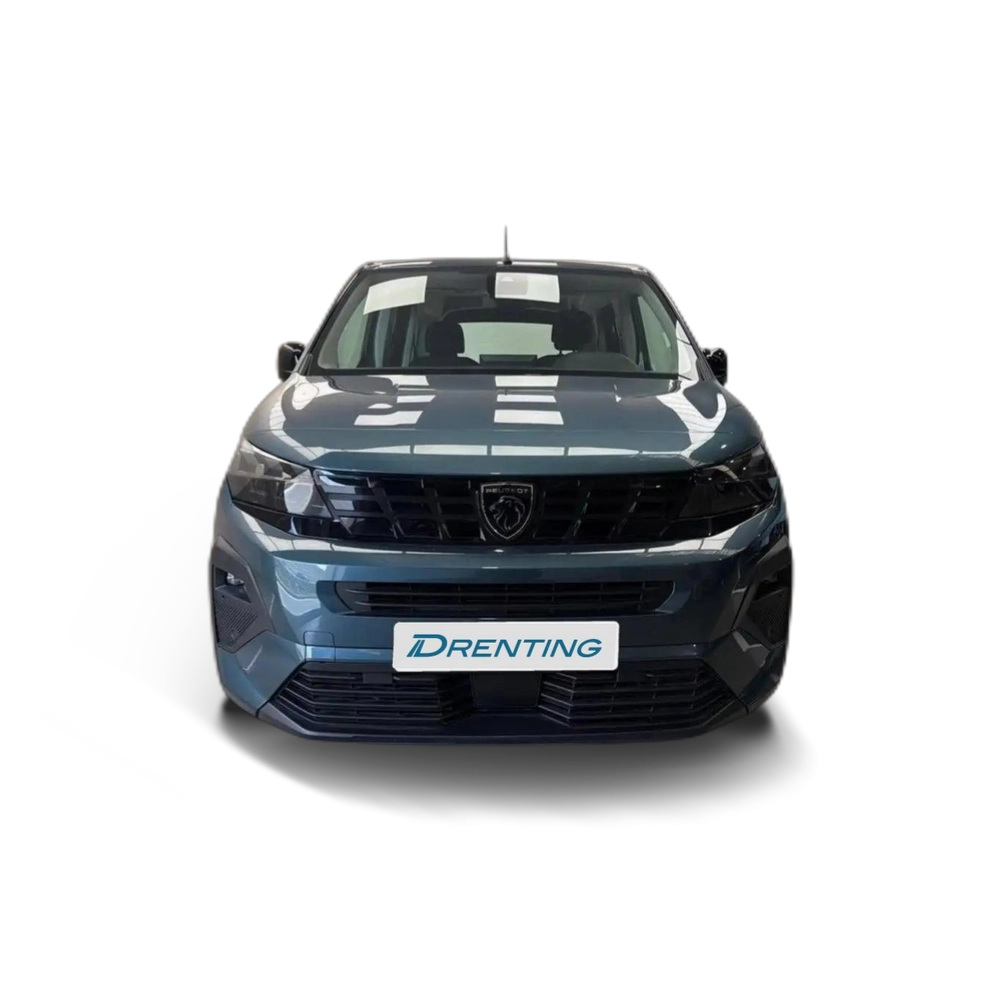 Renting Peugeot Rifter BlueHDi 100 Allure Azul 1 1