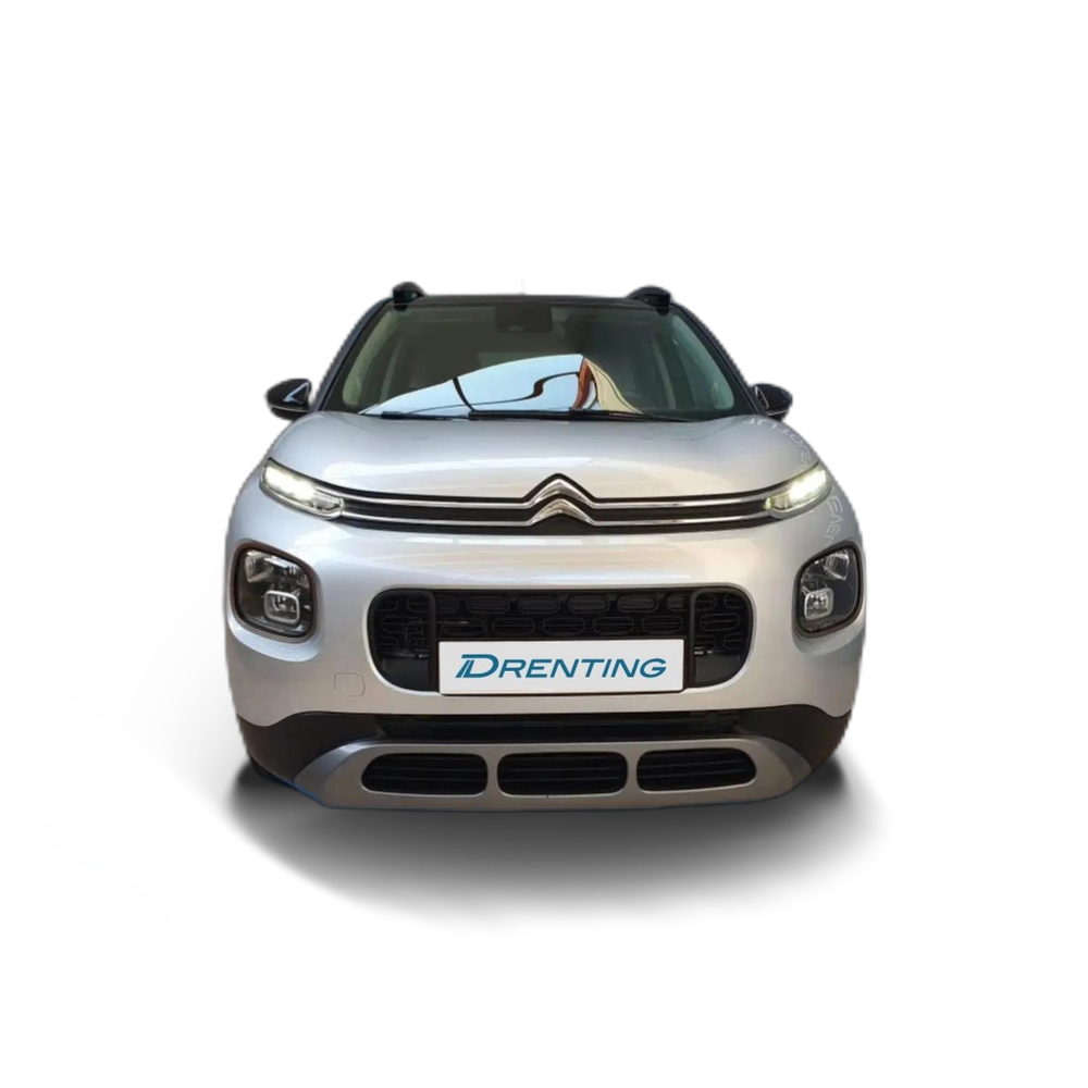 Renting Citroen C3 Aircross BlueHDi S&amp;S Origins 100 Gris