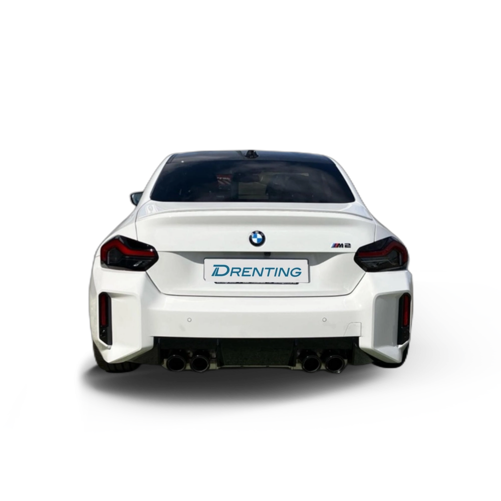 Renting BMW M M2 Coupe 353 kW (480 CV) 3 2