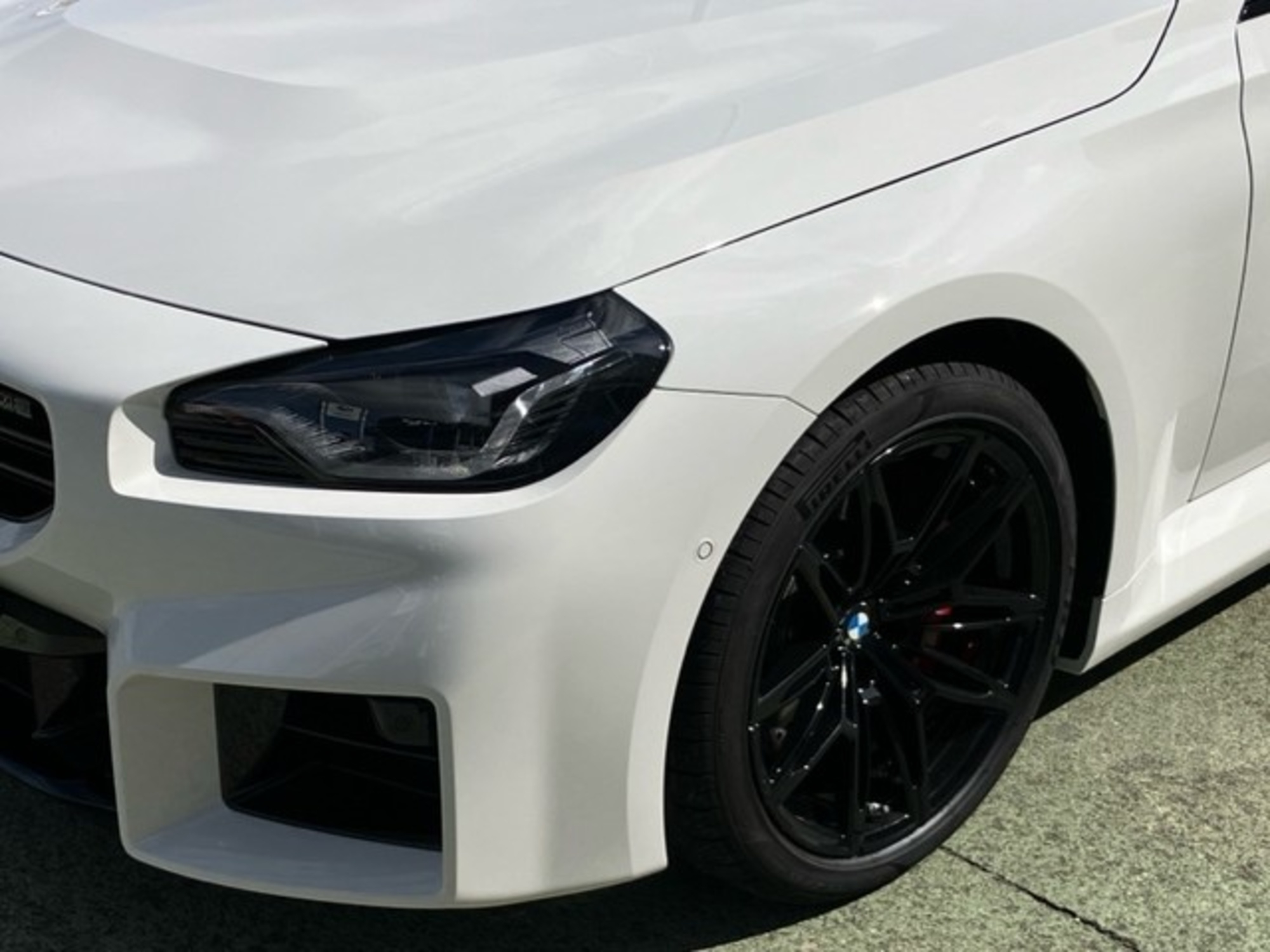 Renting BMW M M2 Coupe 353 kW (480 CV) 3 2