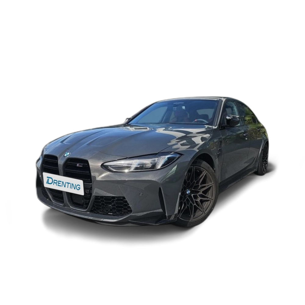 Renting BMW M M3 Berlina Competition xDrive 390 kW (530 CV) 5