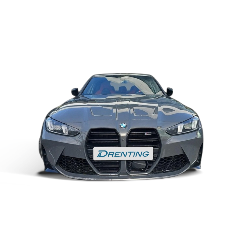 Renting BMW M M3 Berlina Competition xDrive 390 kW (530 CV) 5