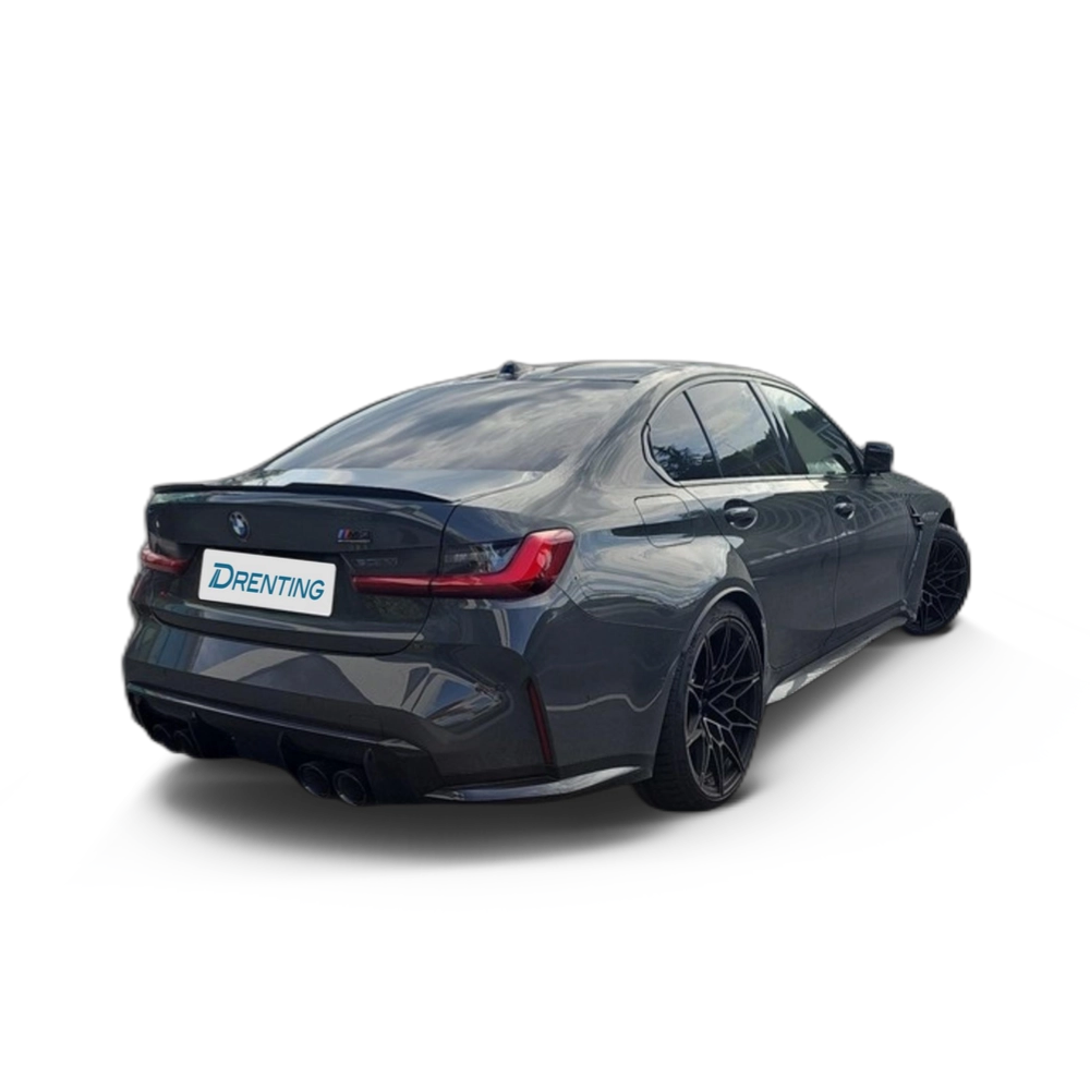 Renting BMW M M3 Berlina Competition xDrive 390 kW (530 CV) 5