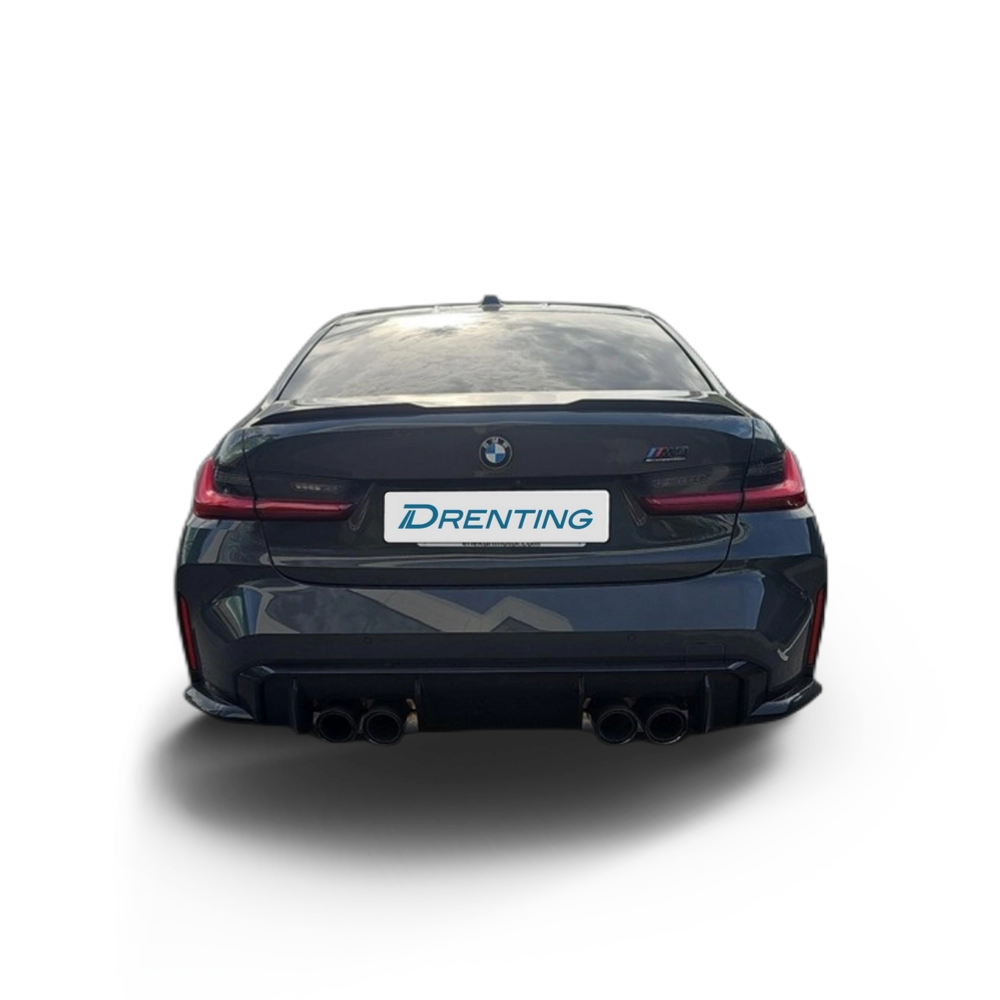 Renting BMW M M3 Berlina Competition xDrive 390 kW (530 CV) 5
