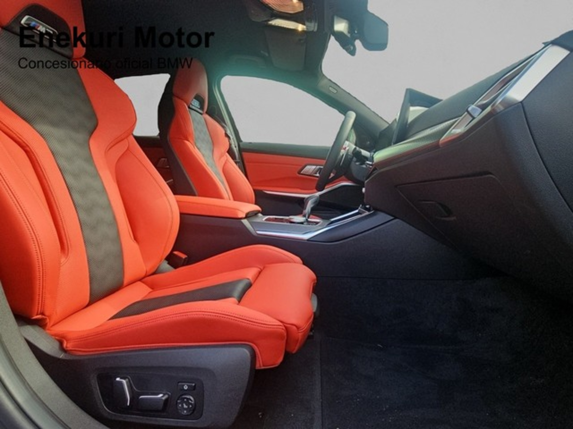 Renting BMW M M3 Berlina Competition xDrive 390 kW (530 CV) 5
