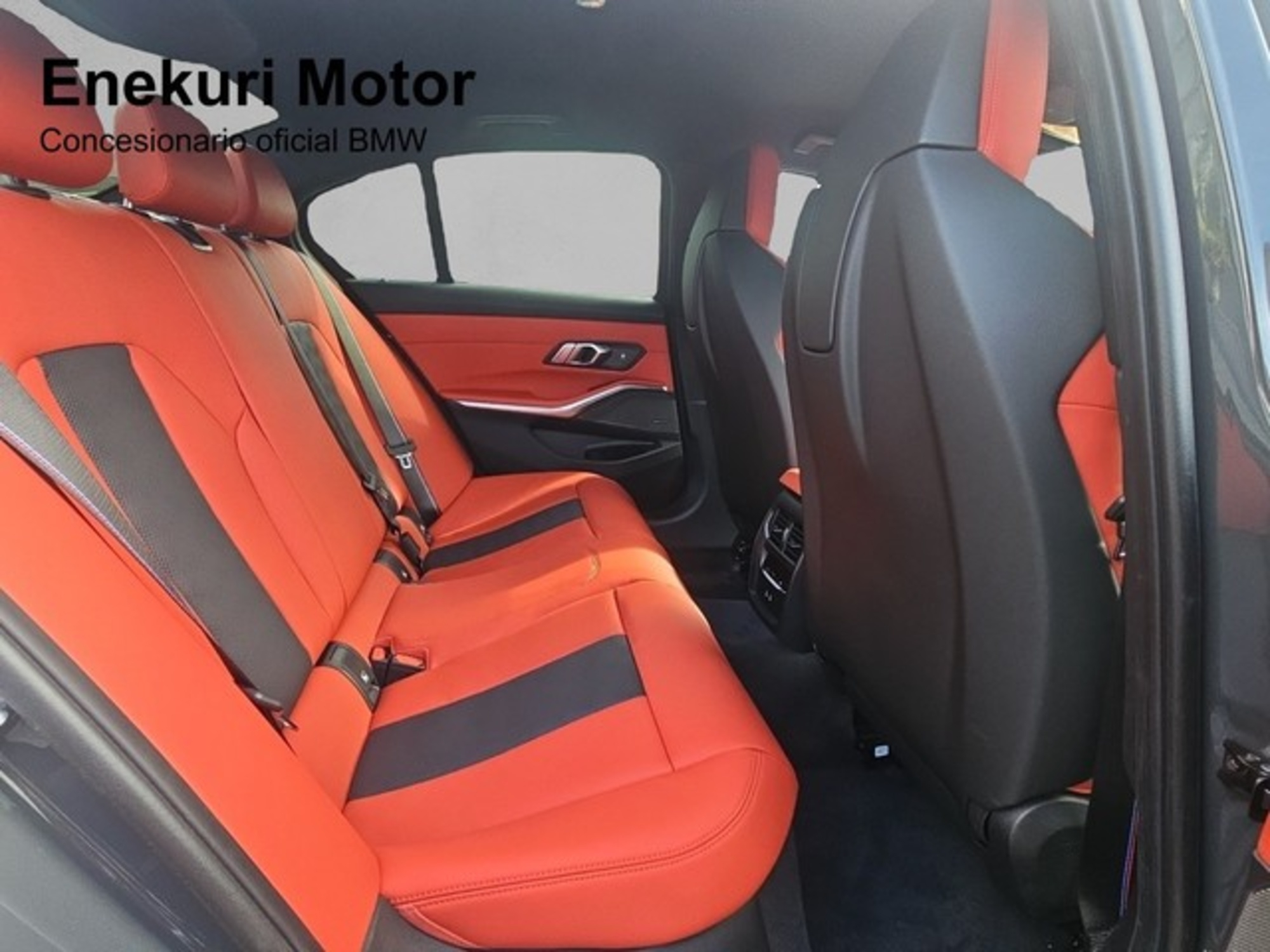Renting BMW M M3 Berlina Competition xDrive 390 kW (530 CV) 5