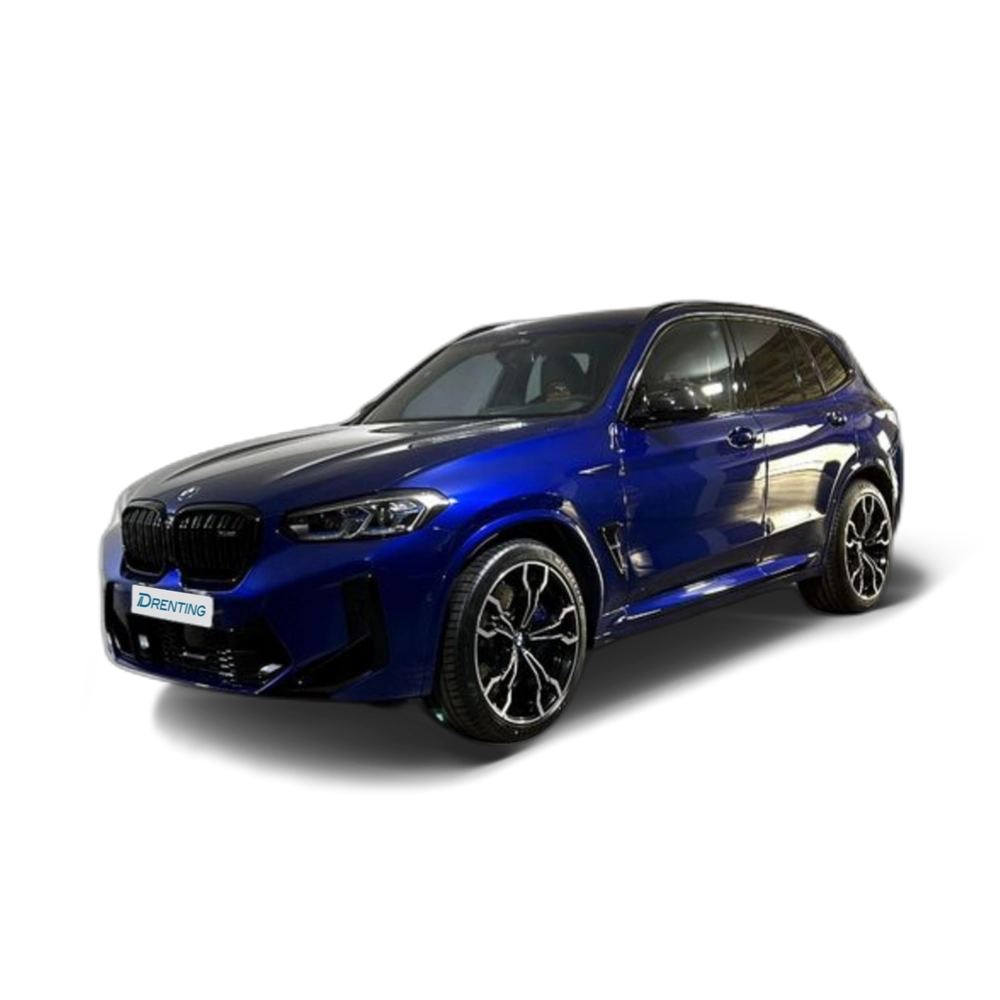 Renting BMW M X3 M 353 kW (480 CV) 2