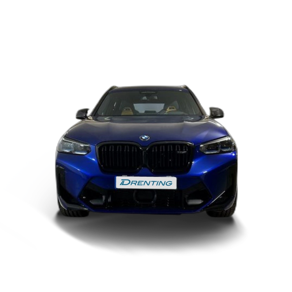 Renting BMW M X3 M 353 kW (480 CV) 2