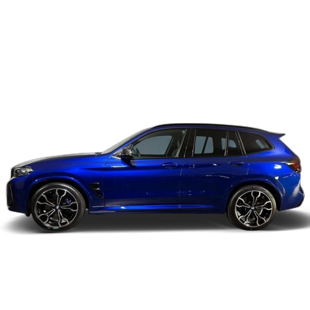 Renting BMW M X3 M 353 kW (480 CV) 2
