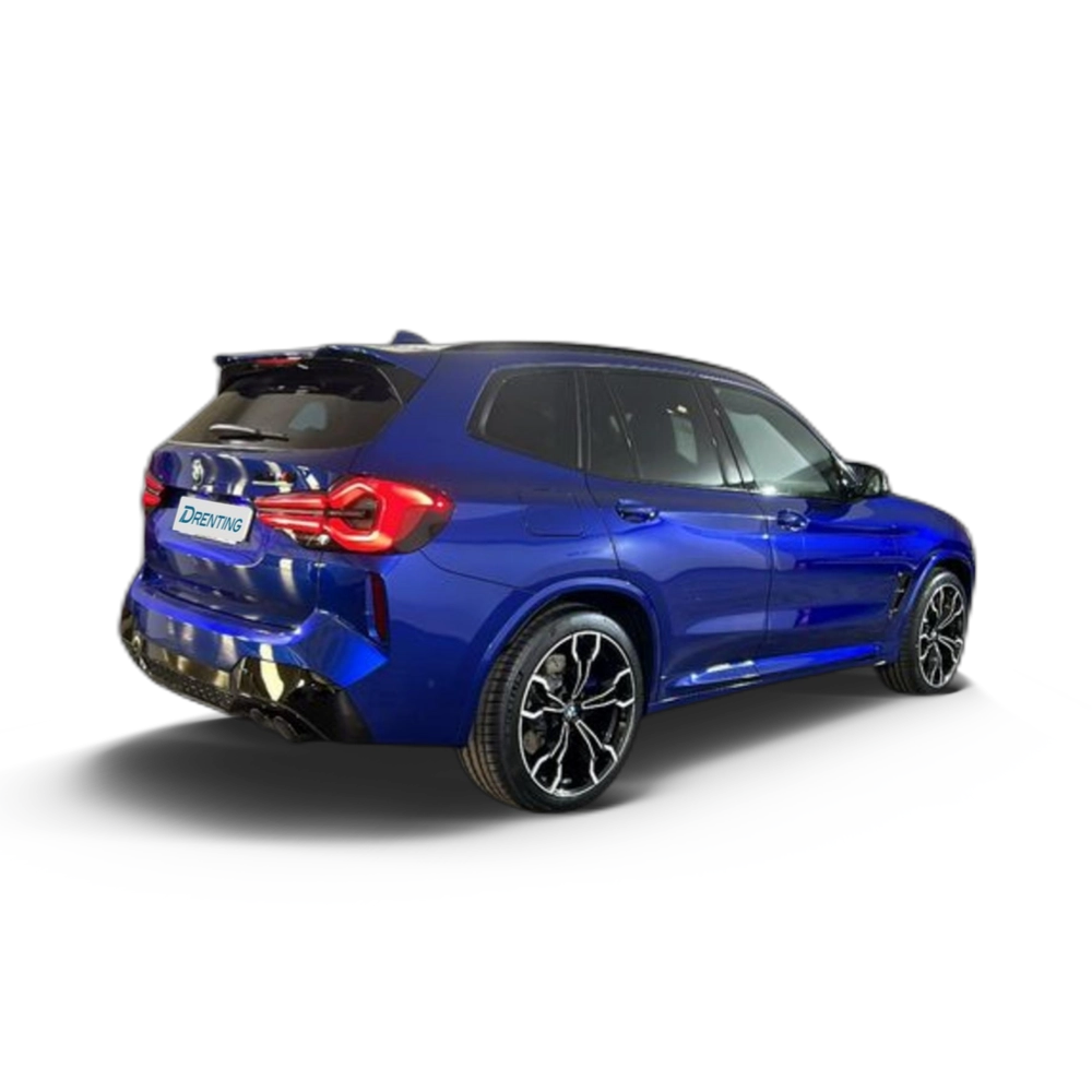 Renting BMW M X3 M 353 kW (480 CV) 2