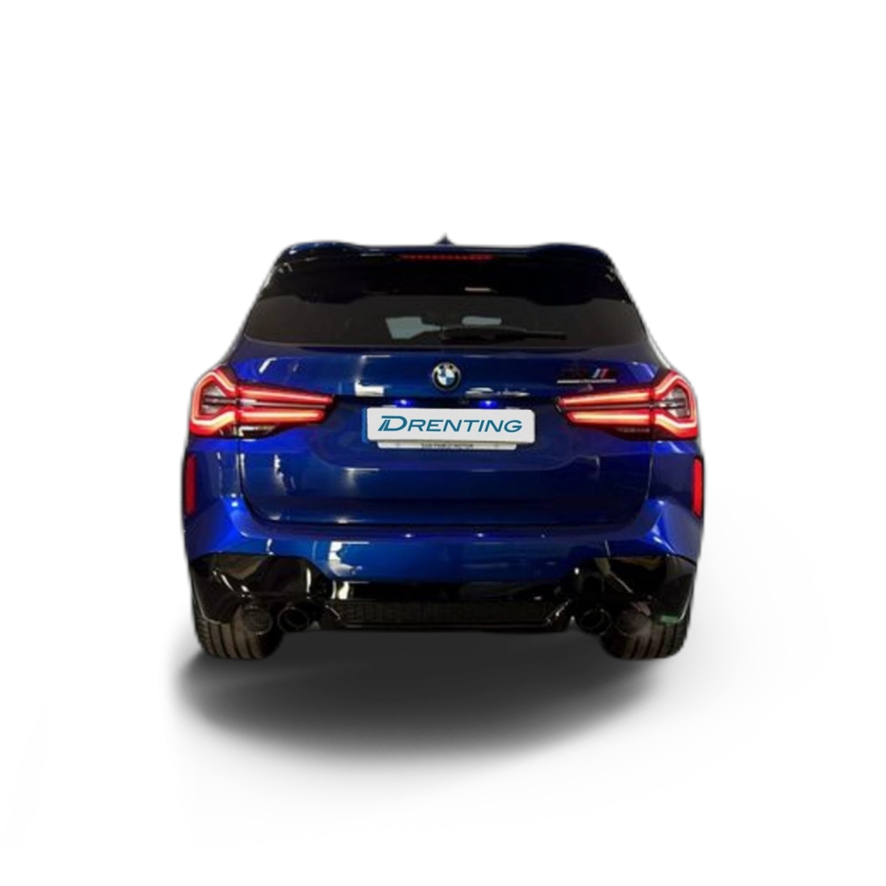 Renting BMW M X3 M 353 kW (480 CV) 2