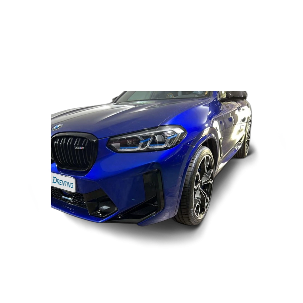 Renting BMW M X3 M 353 kW (480 CV) 2
