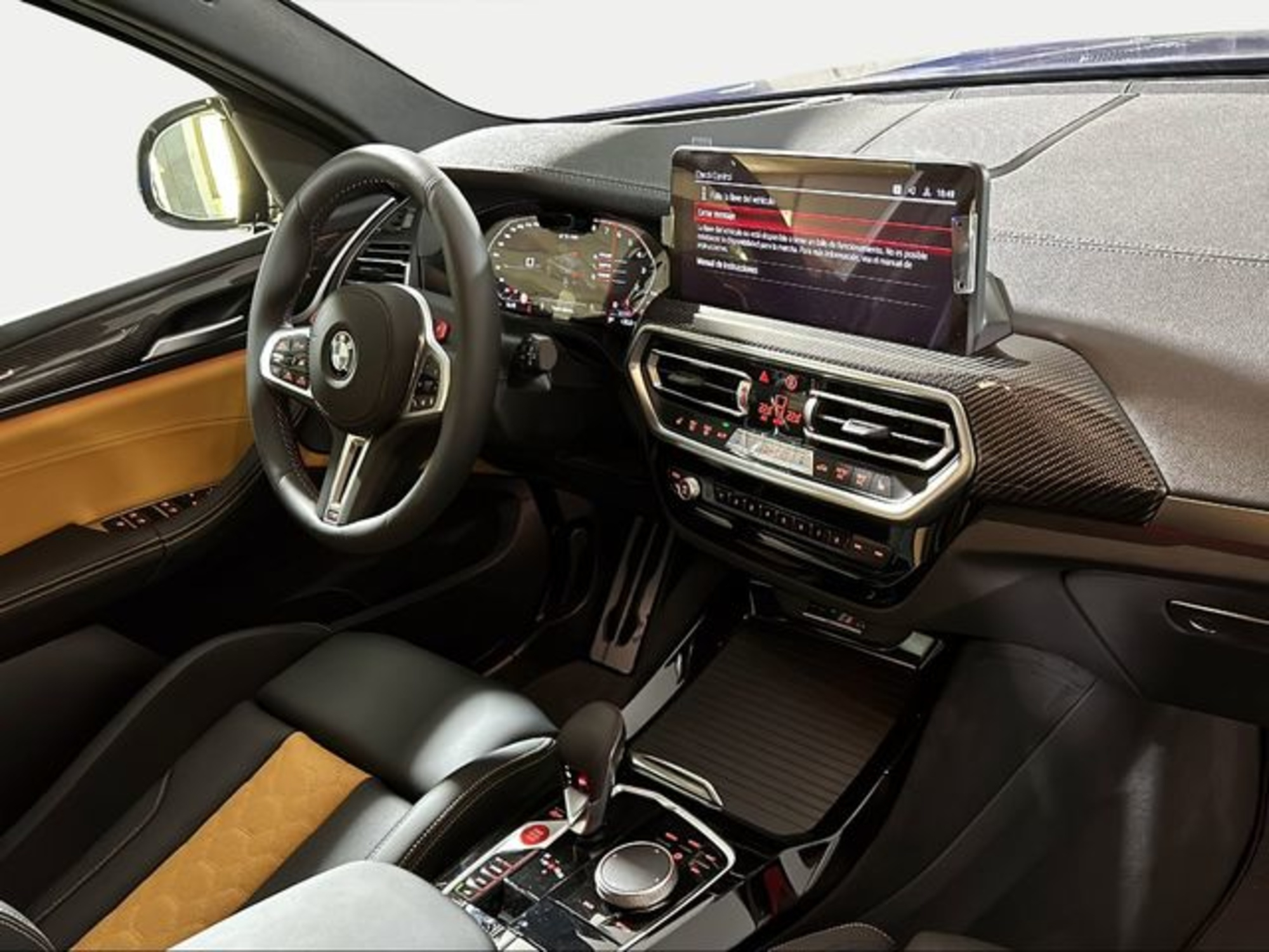 Renting BMW M X3 M 353 kW (480 CV) 2