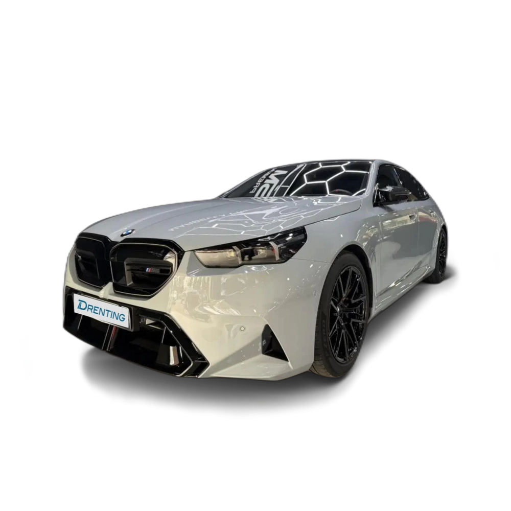 BMW M5 Gris