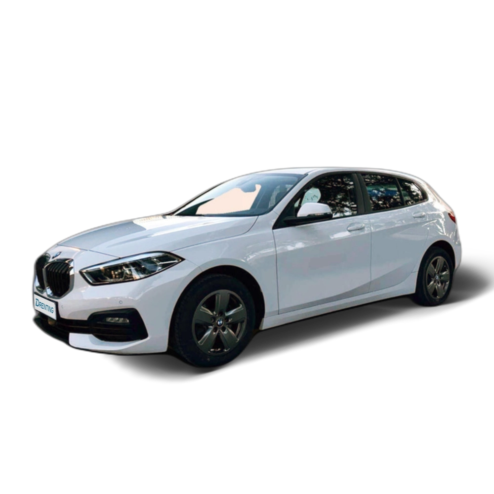 Renting BMW Serie 1 116d 85 kW (116 CV) 5 6