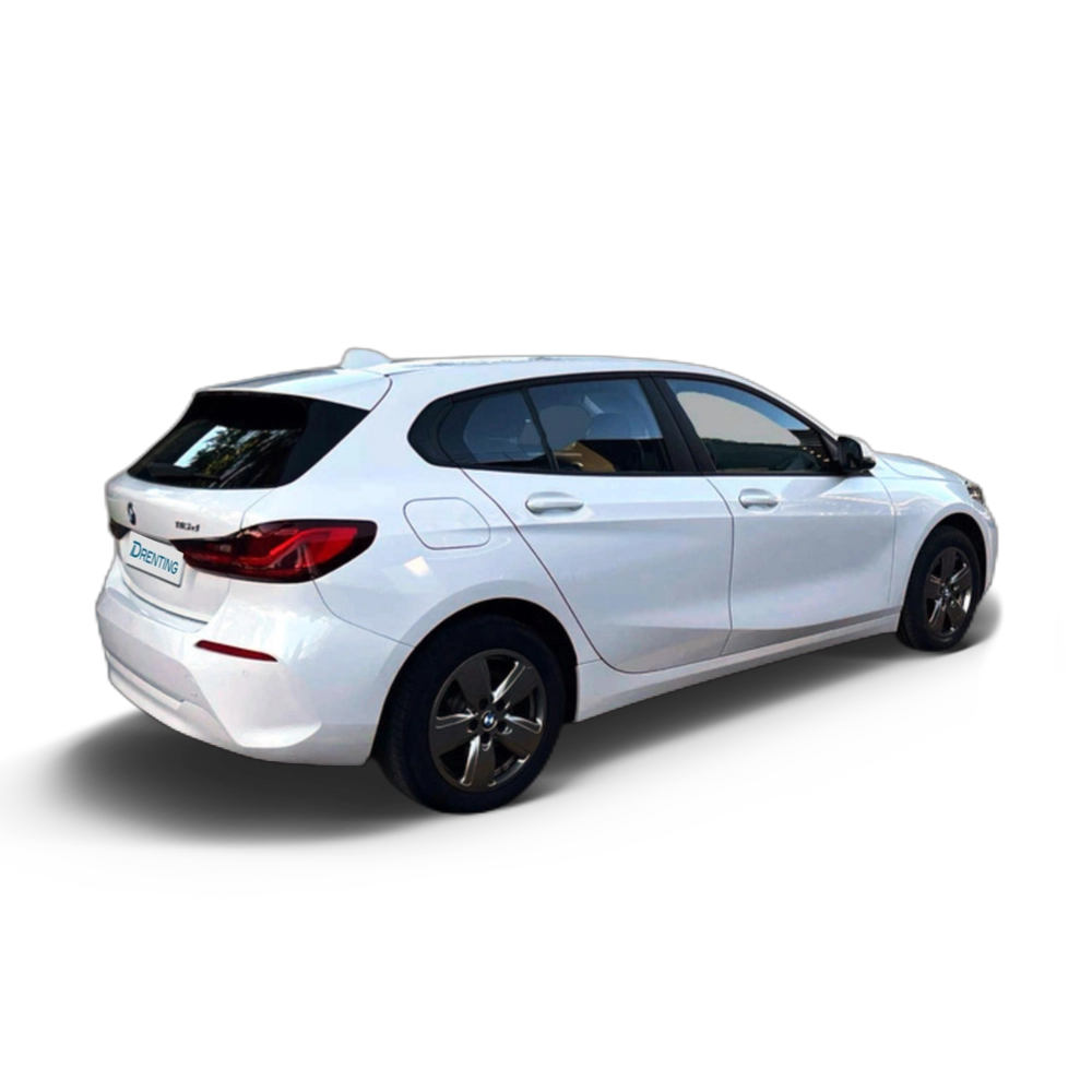 Renting BMW Serie 1 116d 85 kW (116 CV) 5 6