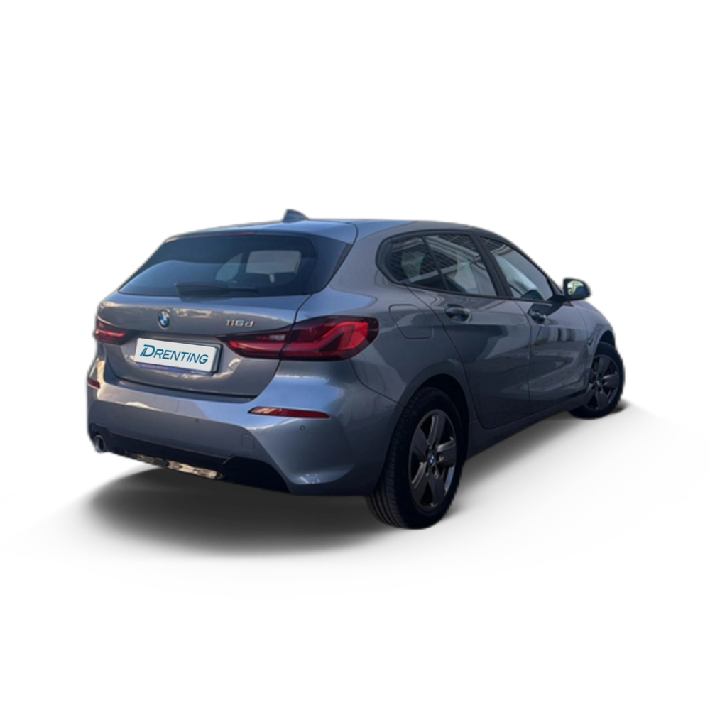 Renting BMW Serie 1 116d 85 kW (116 CV) 6 1