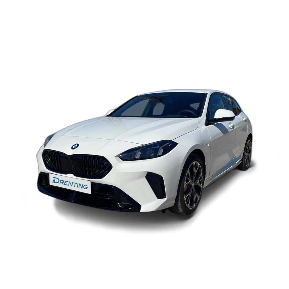 Renting BMW Serie 1 118d 110 kW (150 CV) 4 2