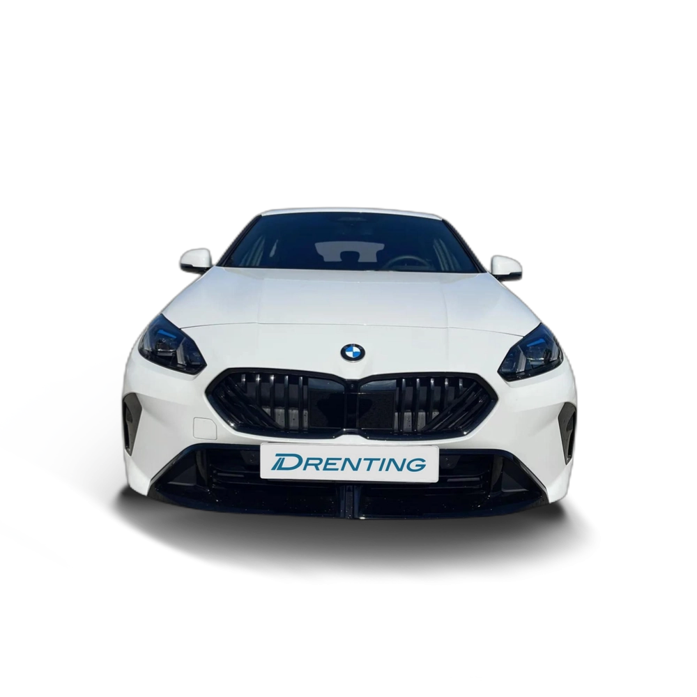 Renting BMW Serie 1 118d 110 kW (150 CV) 4 2