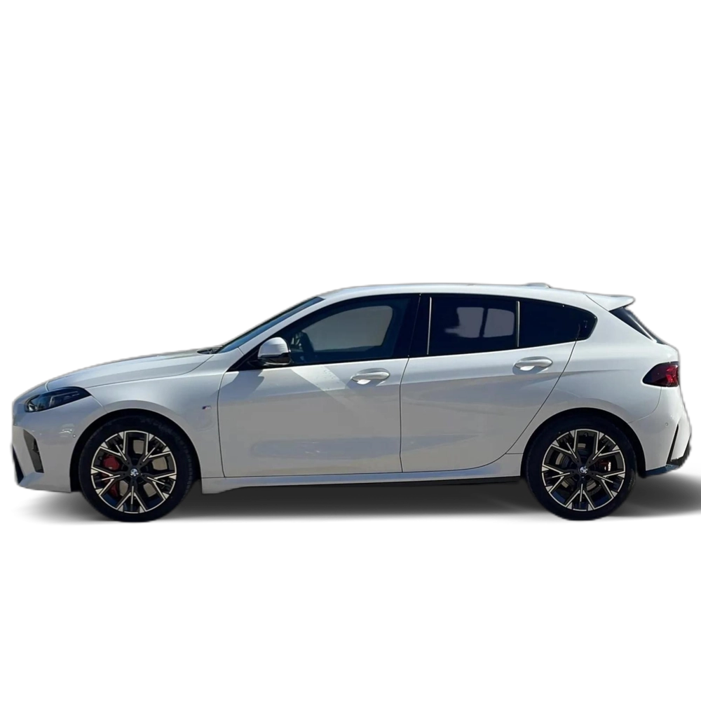 Renting BMW Serie 1 118d 110 kW (150 CV) 4 2