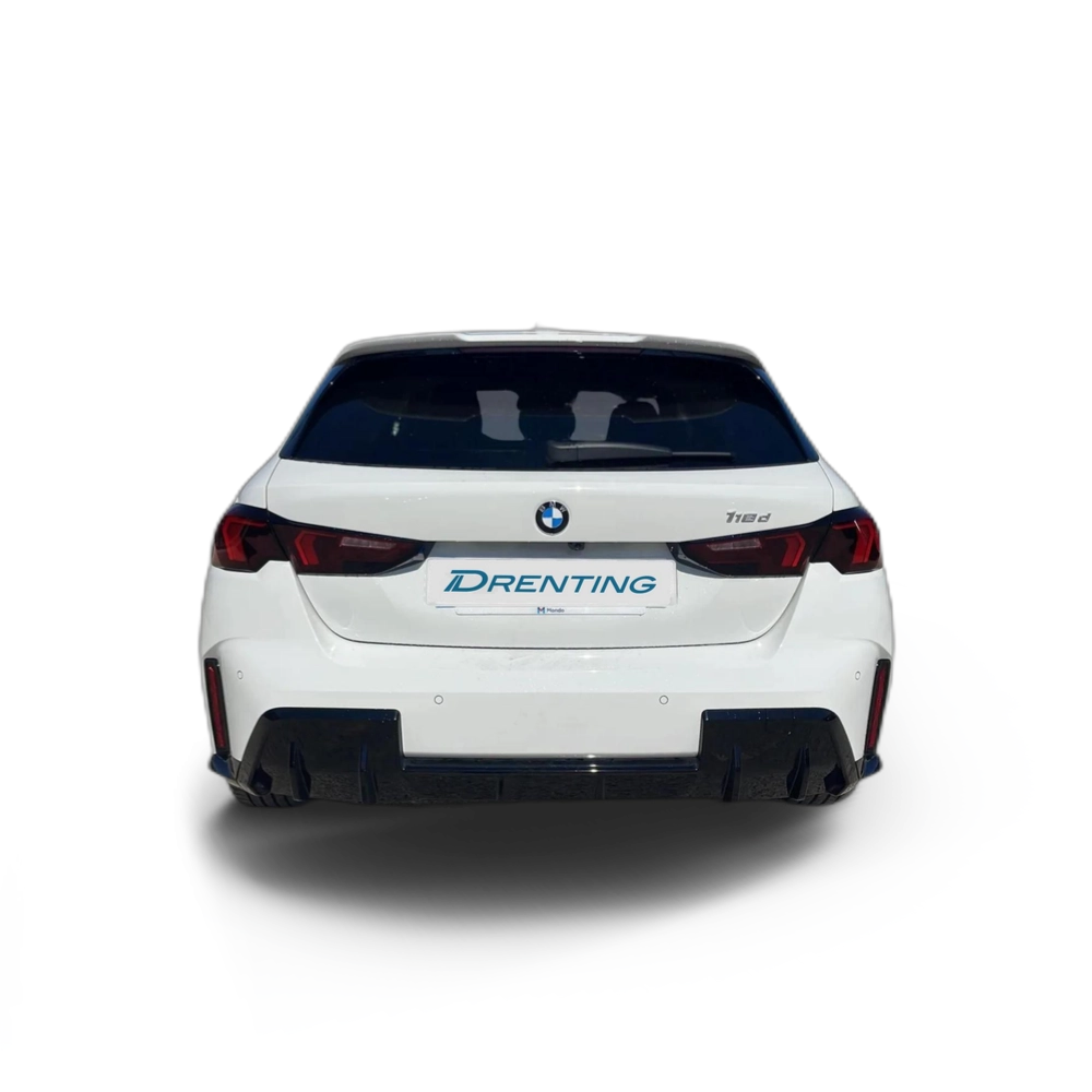 Renting BMW Serie 1 118d 110 kW (150 CV) 4 2