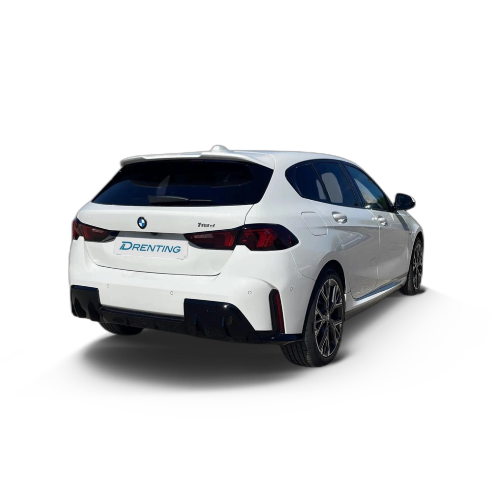 Renting BMW Serie 1 118d 110 kW (150 CV) 4 2