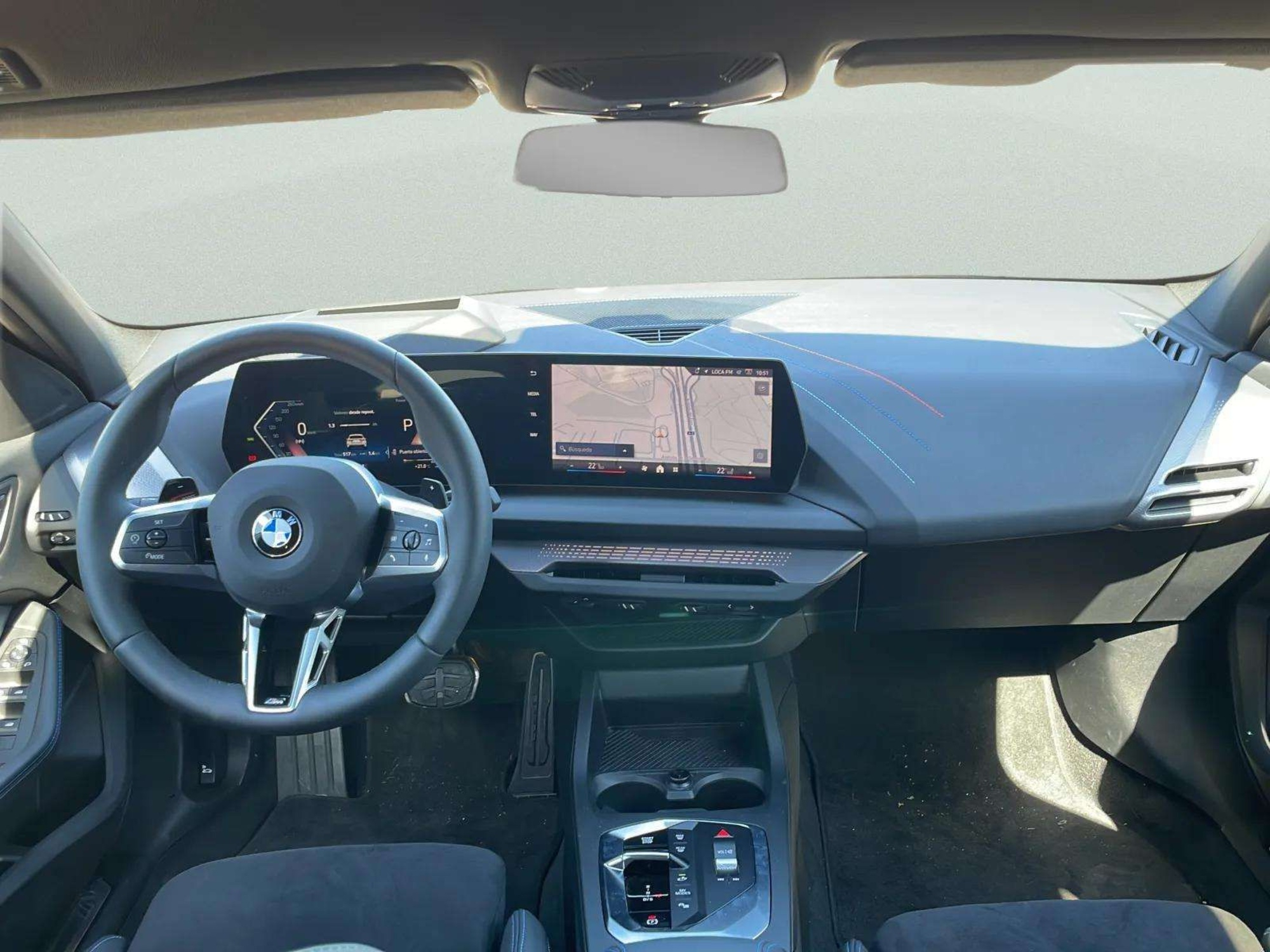 Renting BMW Serie 1 118d 110 kW (150 CV) 4 2