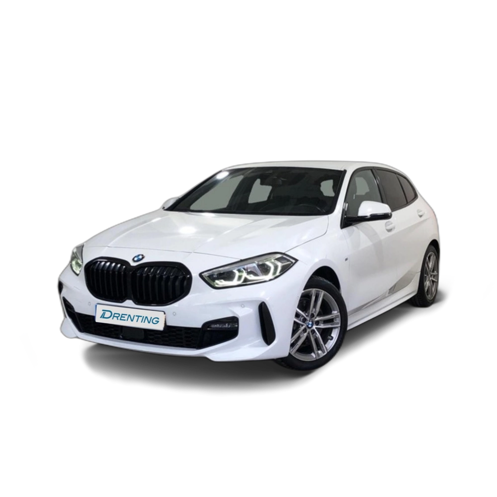Renting BMW Serie 1 118i 103 kW (140 CV) 7 3