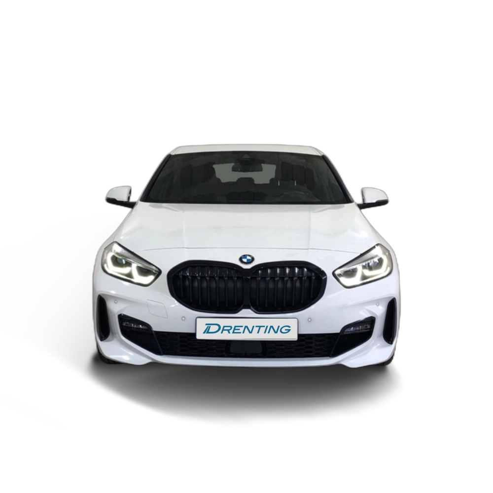 Renting BMW Serie 1 118i 103 kW (140 CV) 7 3