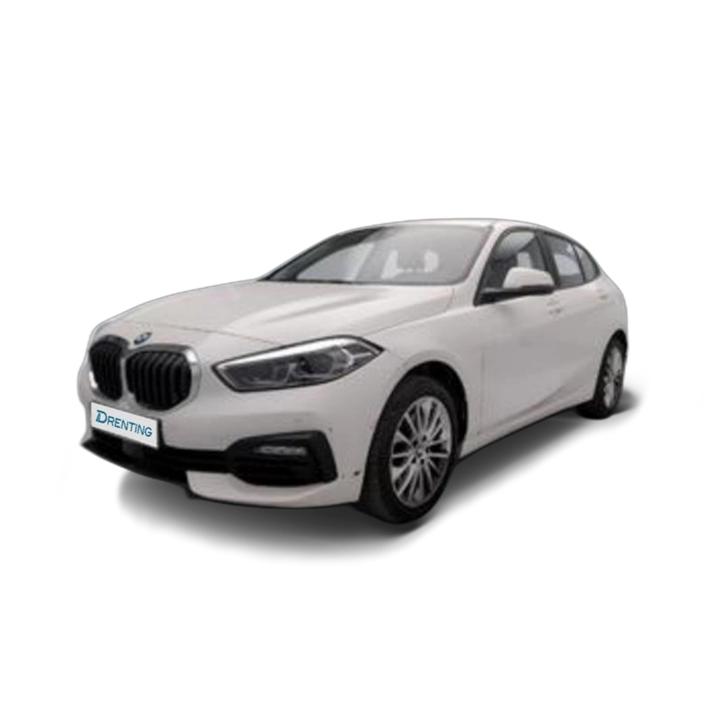 Renting BMW Serie 1 118i 103 kW (140 CV) 7 5