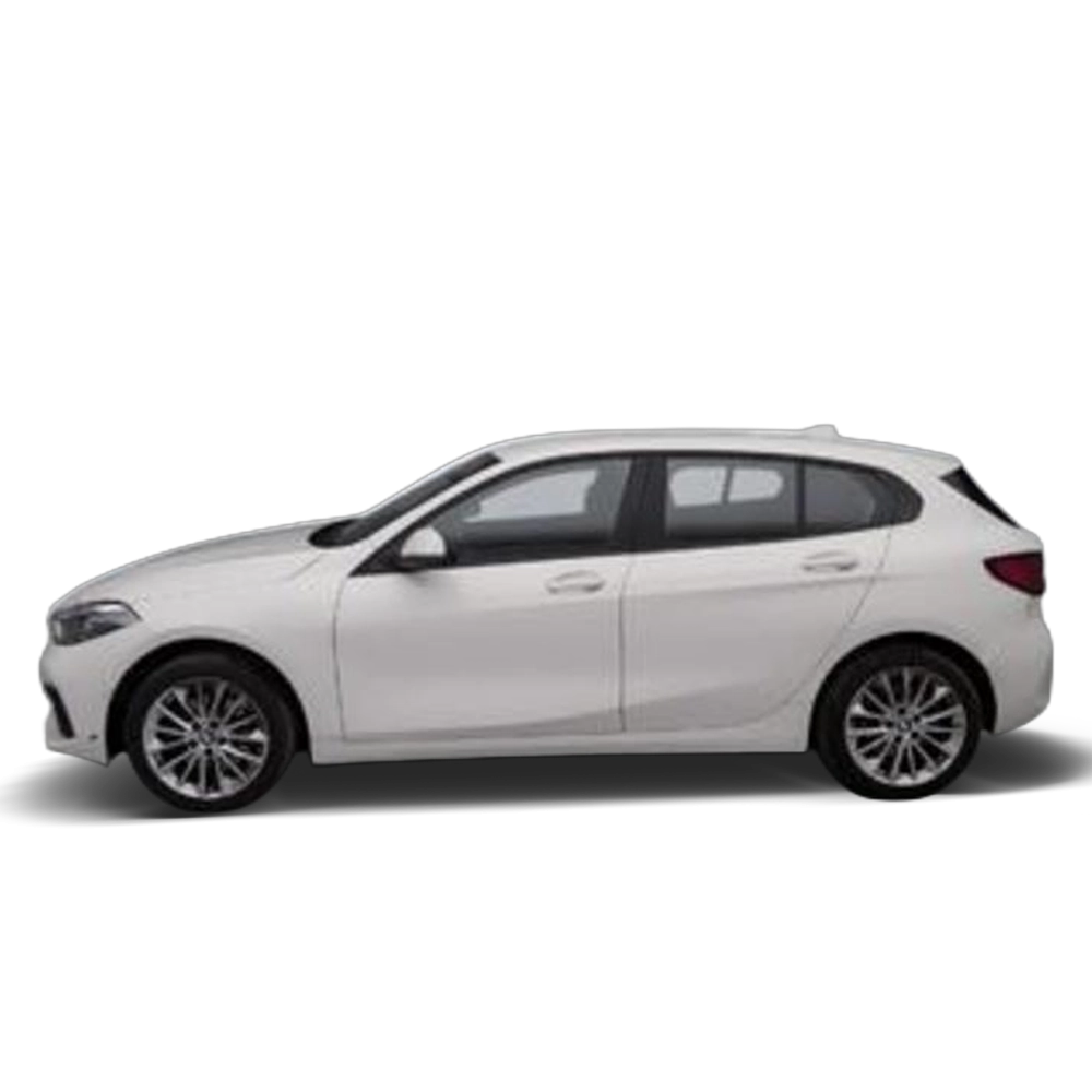 Renting BMW Serie 1 118i 103 kW (140 CV) 7 5