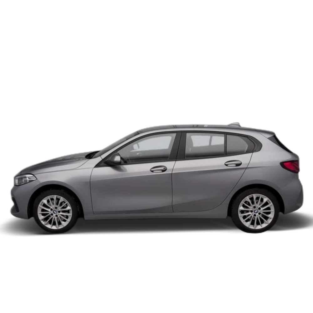 Renting BMW Serie 1 118i 103 kW (140 CV) 7 7