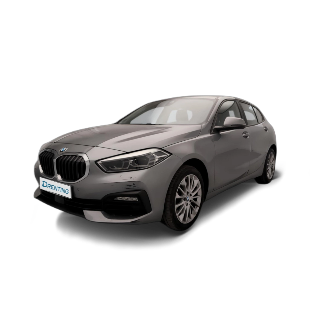 Renting BMW Serie 1 118i 103 kW (140 CV) 7 8