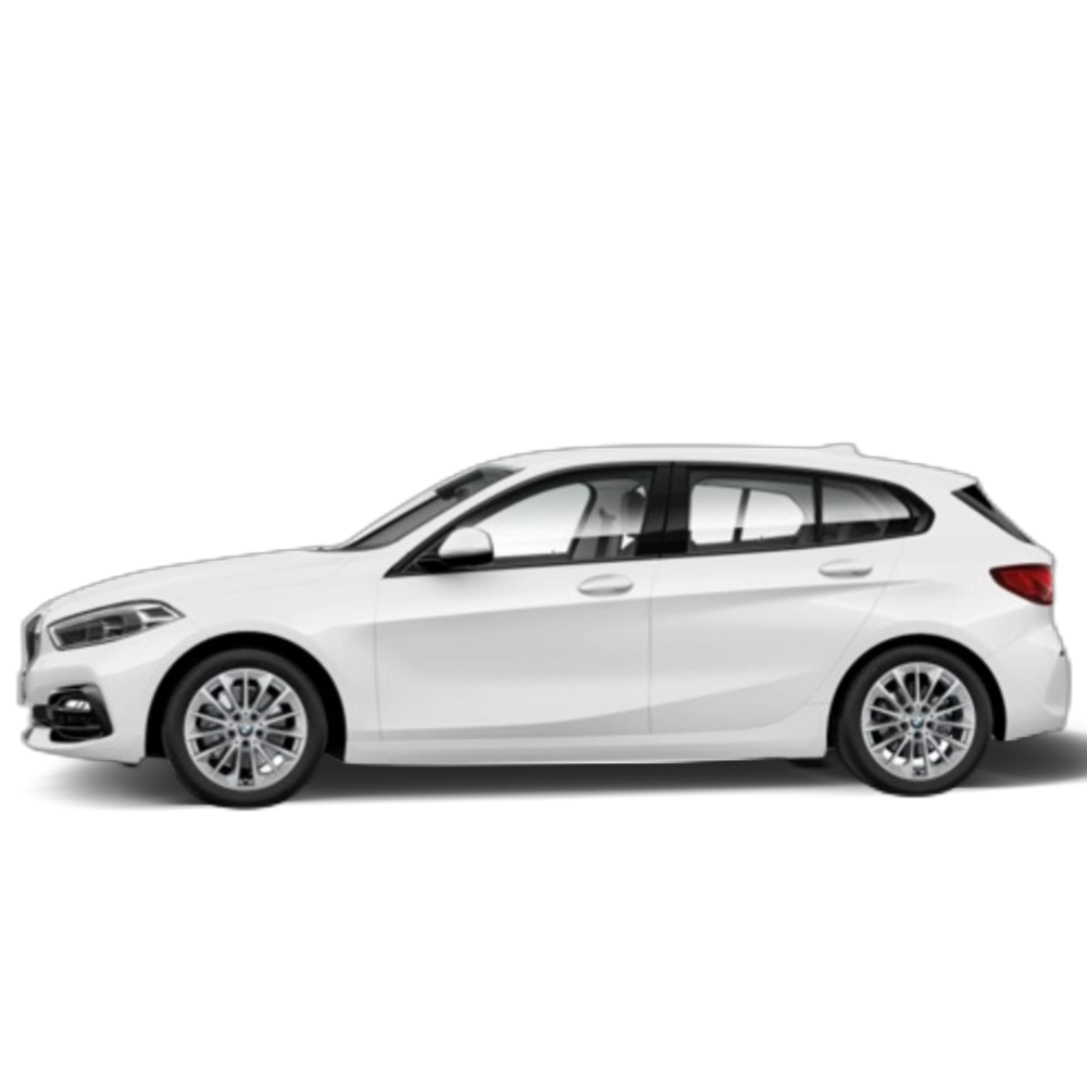 Renting BMW Serie 1 118i 103 kW (140 CV) 7 10