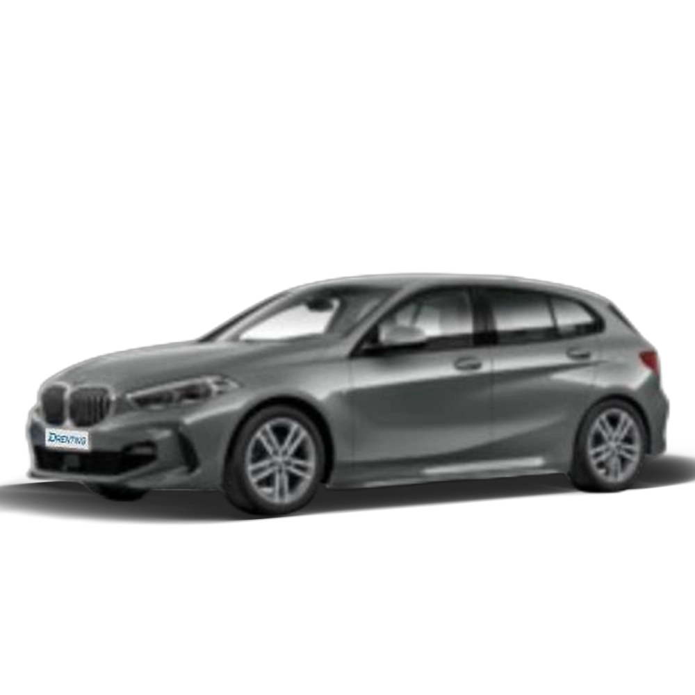 Renting BMW Serie 1 118i 103 kW (140 CV) 7 13