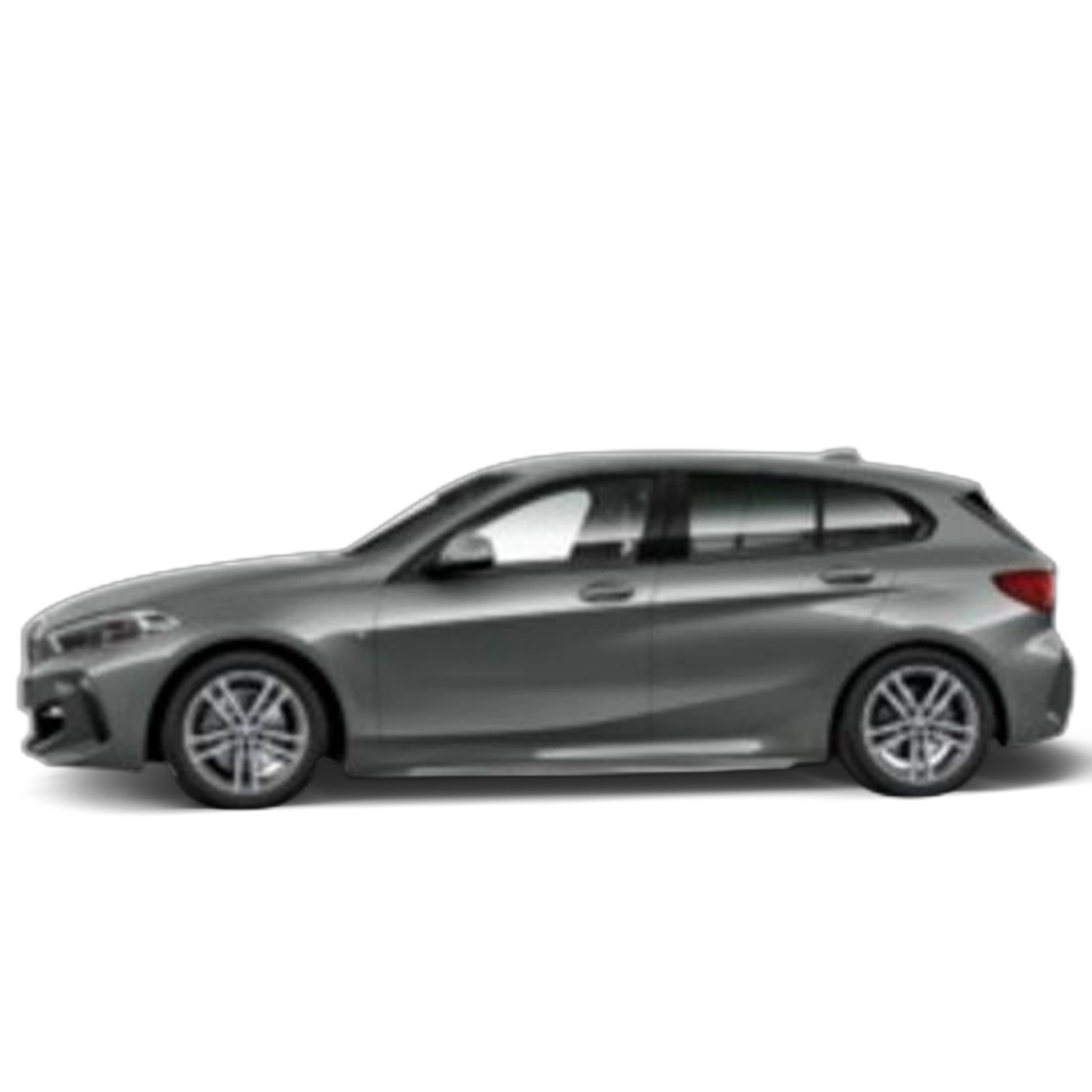 Renting BMW Serie 1 118i 103 kW (140 CV) 7 13