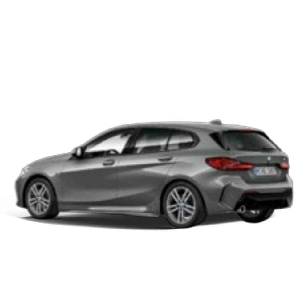 Renting BMW Serie 1 118i 103 kW (140 CV) 7 13