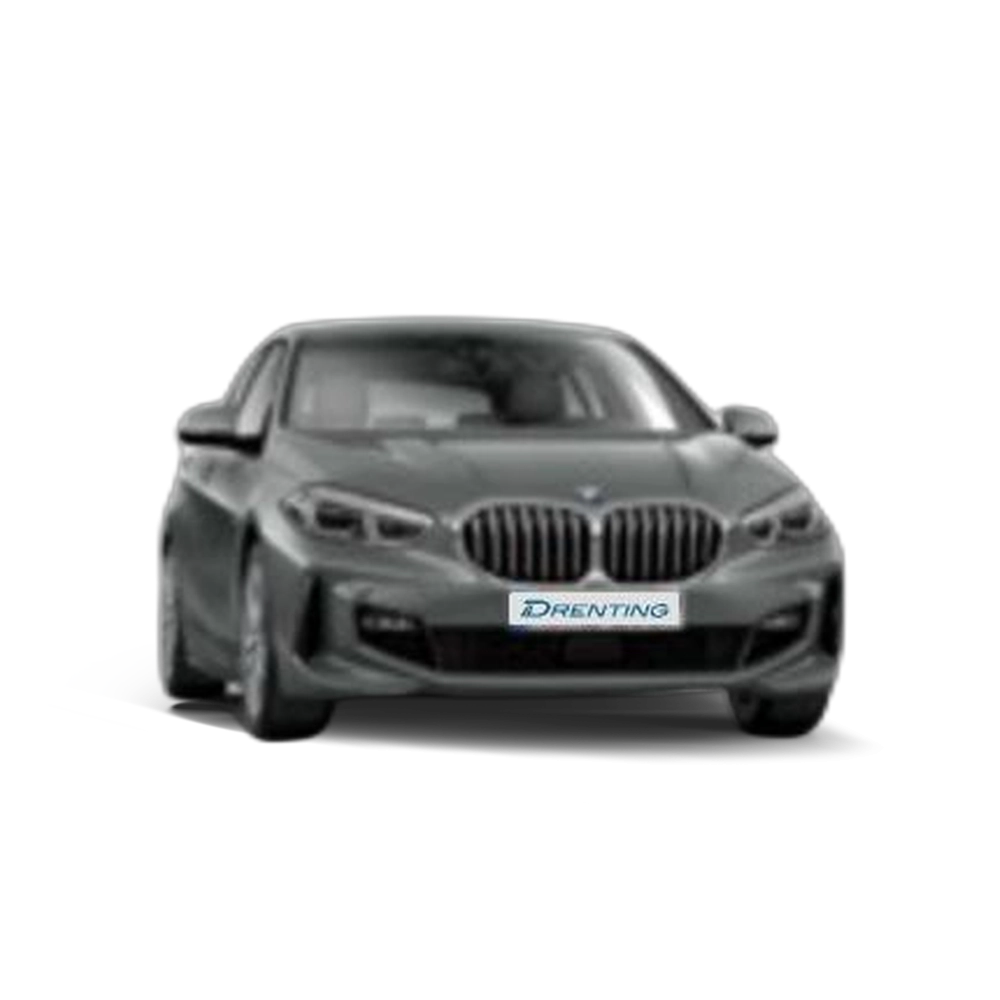 Renting BMW Serie 1 118i 103 kW (140 CV) 7 13