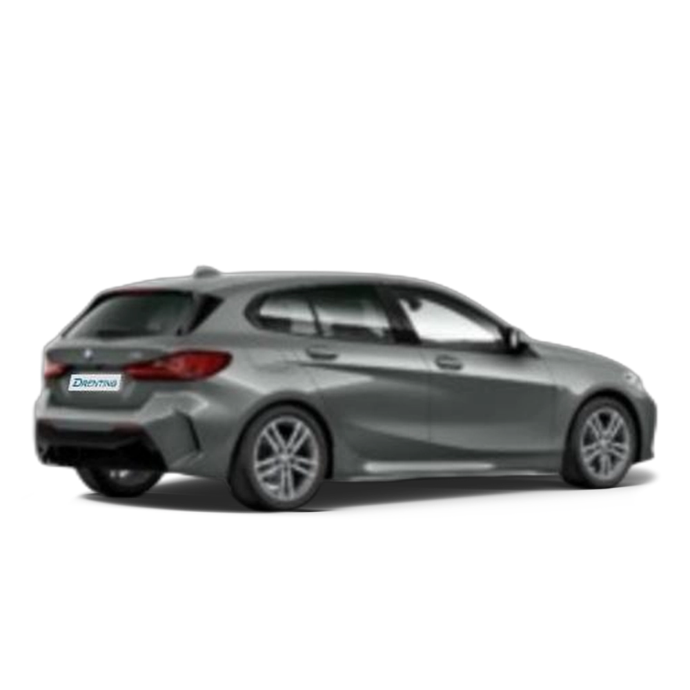 Renting BMW Serie 1 118i 103 kW (140 CV) 7 13