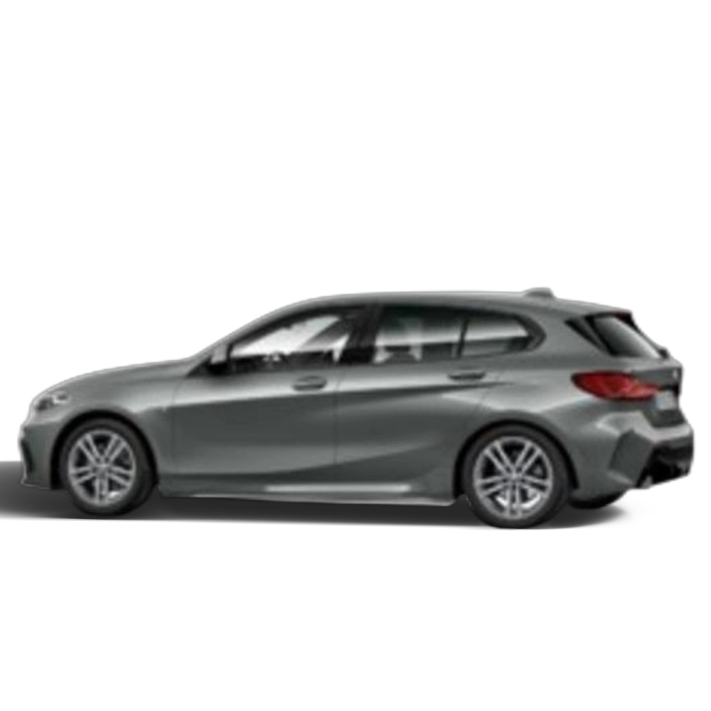 Renting BMW Serie 1 118i 103 kW (140 CV) 7 13