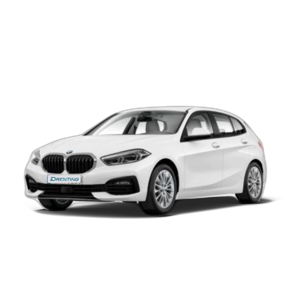 Renting BMW Serie 1 118i 103 kW (140 CV) 8 6
