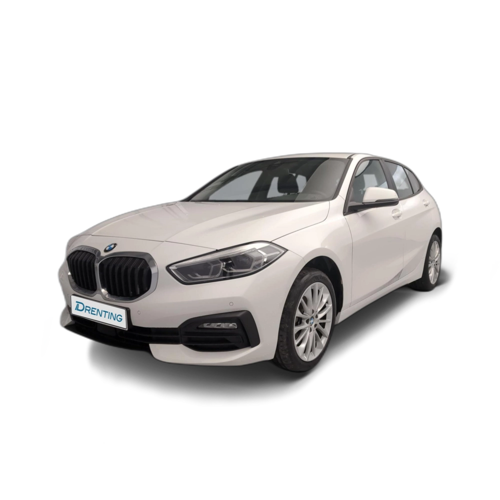 Renting BMW Serie 1 118i 103 kW (140 CV) 8 4